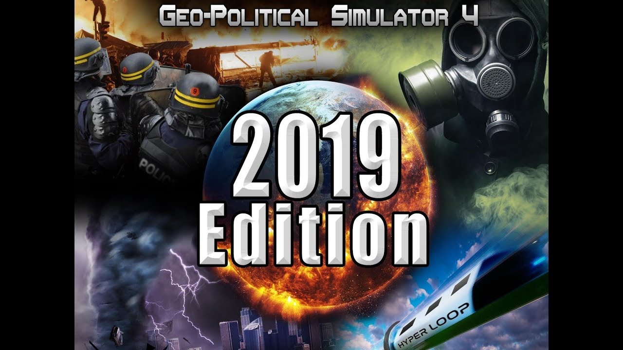 Power & Revolution | 2019 DLC Discussion Livestream