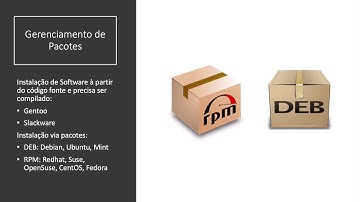 Tópico 1.2 - Gerenciador de Pacotes - LPI Linux Essentials