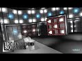 Refined Creations: Hollywood Squares Virtual Set (Own Design, 2022)