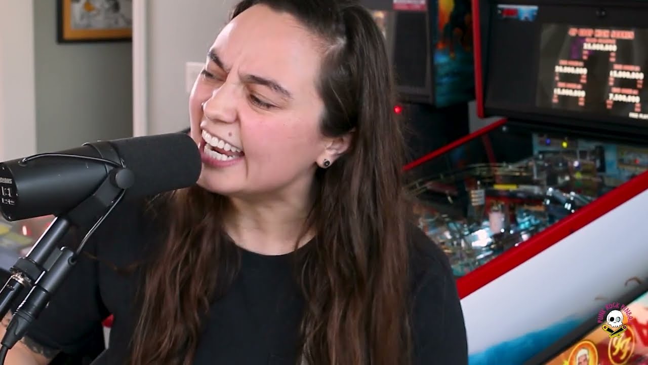 Sincere Engineer - Anemia - Punk Rock Pinball Session