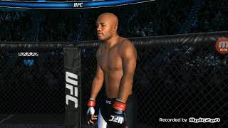 detik-detik kemenangan yang tak terduga dalam game UFC MMA Ea sports screenshot 3
