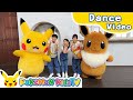 Pokémon STOMP | Kids Dance Song | Pokémon Song | Pokémon Kids TV​