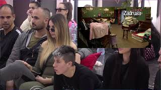 Zadruga 4 - Ljubavni klip Maje Marković i Čorbe- 12.02.2021.