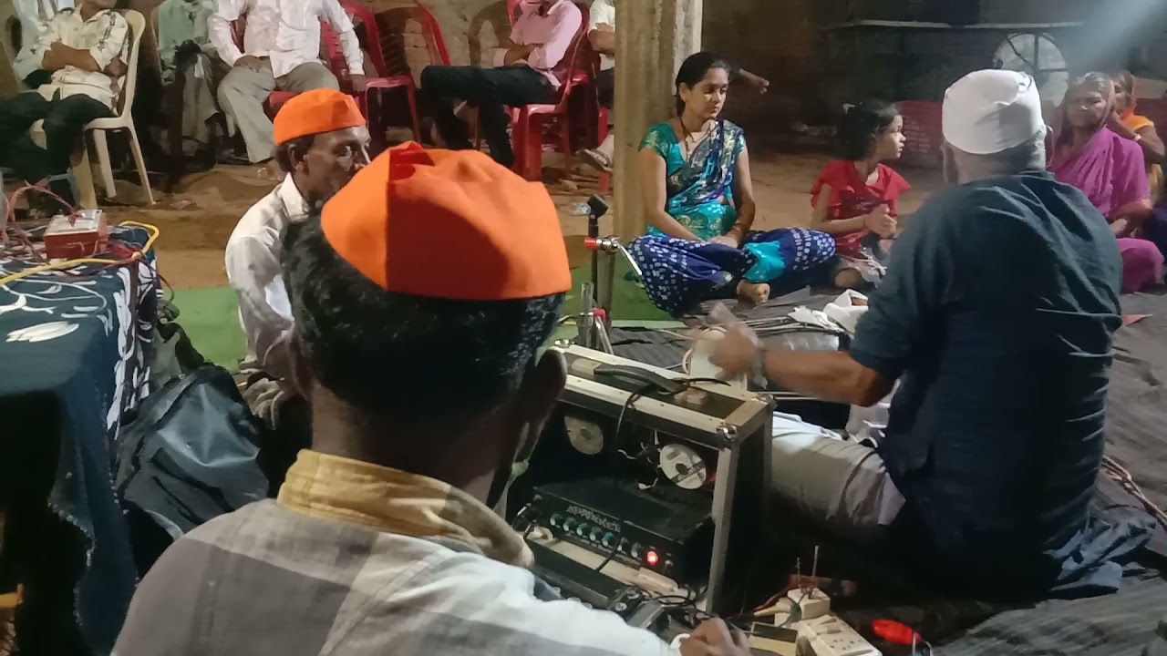 गोंदिया चुटिया में  संसारिक जीवन के आधार पर कड़वे अनुभव सुदर्शन जी ठाकरे महाराज