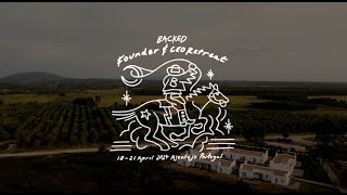 The Backed Founder Retreat 2024