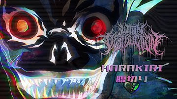 WITHIN DESTRUCTION - HARAKIRI ft. Bill $Aber (Anime Music Video)