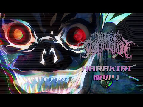 Within Destruction Ft. Bill $Aber - Harakiri