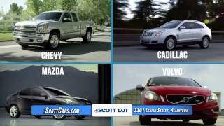 Used Cars For Sale Cars - Allentown, PA - Scott Lot
