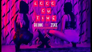 Skunk ❌ Zeke - Loco cu tine (Videoclip Oficial) Prod. by @fewtile