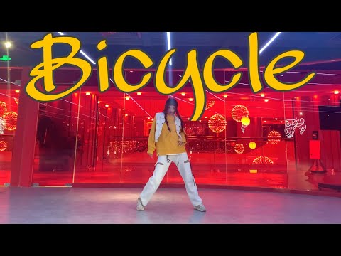 CHUNG HA 청하 ’Bicycle‘ MV TEASER DANCE COVER댄스커버
