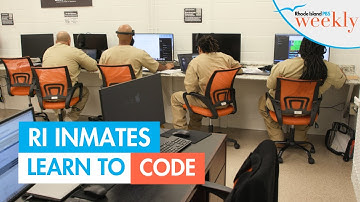 RI Inmates Learn to Code Behind Bars | Rhode Island PBS Weekly