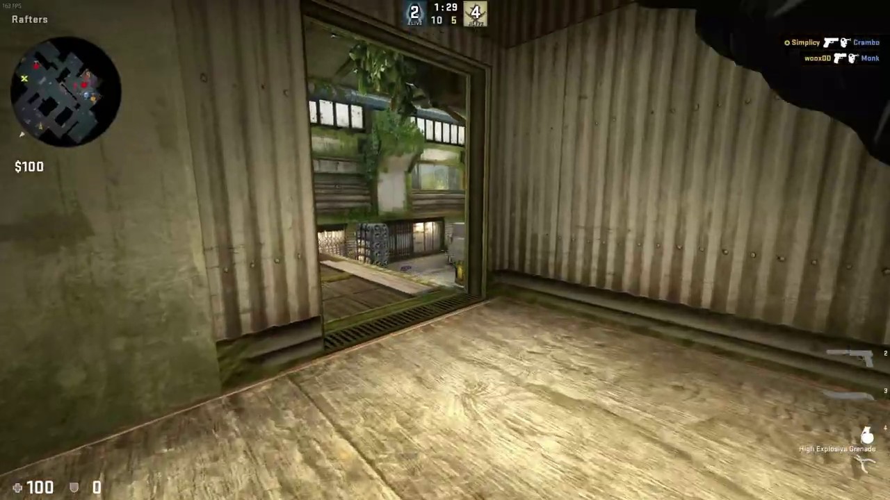 GC's CSGO Frag Clips 2020 (60 FPS)
