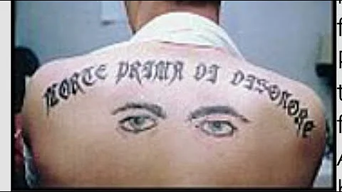 Story of Mobster's Jerry Pappa & John Pappa " Like...