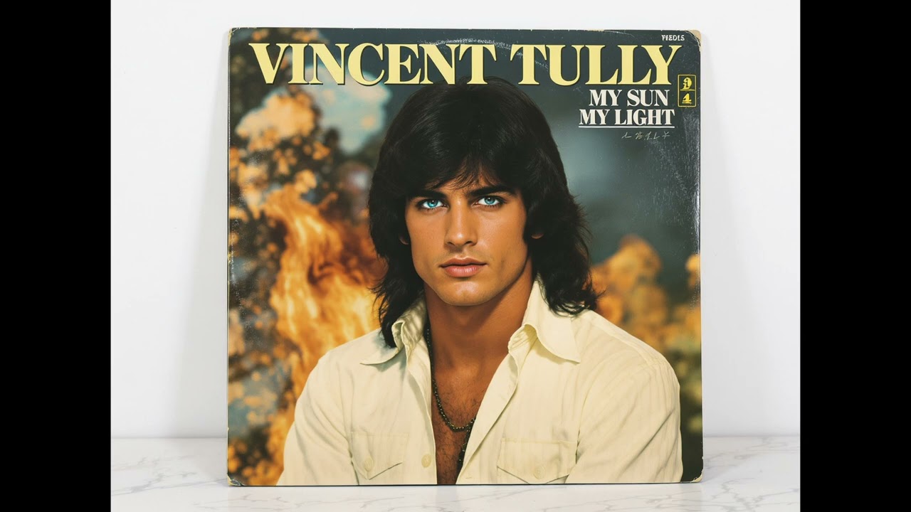 My Sun My Light – Romantic Passionate 1970s Rock Ballad with Soaring Vocals & Emotional Love Lyrics