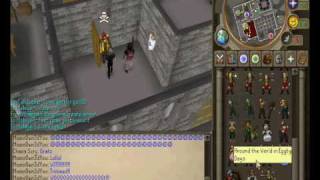 Runescape Momo0wn3dyou Gets 99 Attack