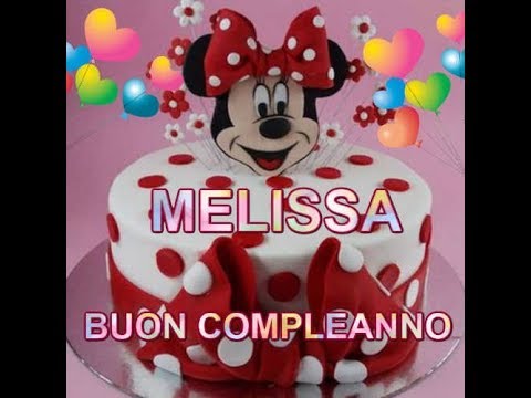 Tanti auguri Melissa! - Il Capoluogo