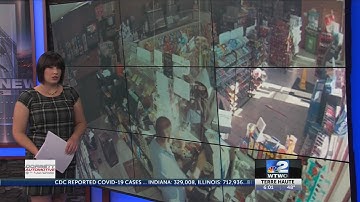 Sullivan County deputies searching for attempted armed robbery suspect