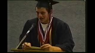 2001 Jesse's Graduation