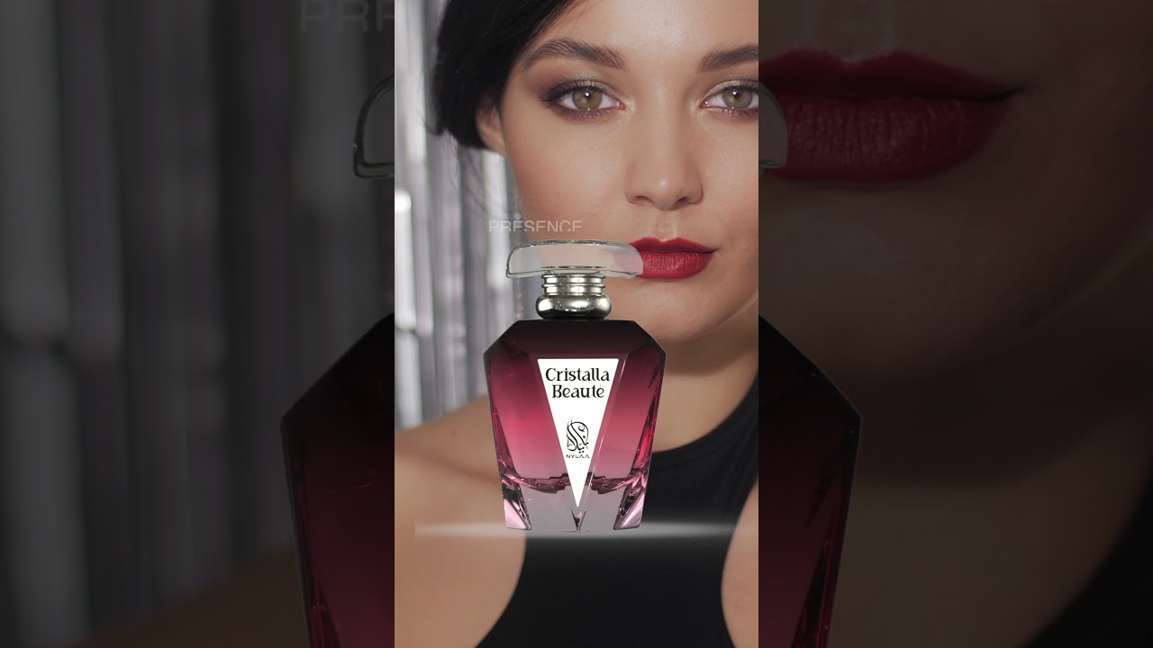 Introducing Nylaa, a new fragrance brand from the house of Savia.