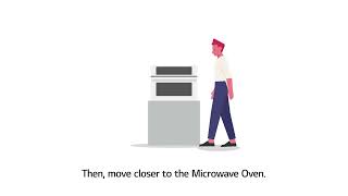 [LG ThinQ] Connecting Your Microwave Oven To The LG ThinQ App - Android