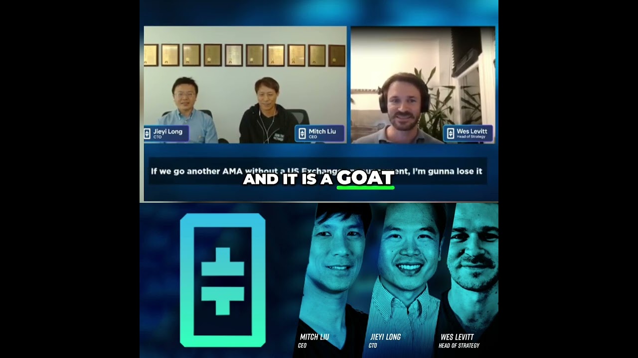 Theta US Exchange Listing: GOAT Announcement Coming Soon!