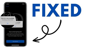 How To Fix iOS 17 Face ID Not Working Issue on iPhone
