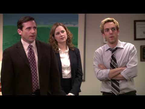 The Office: Well, Well, Well. How The Turntables...