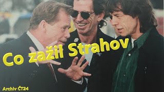 Co zažil Strahov | Archiv ČT24