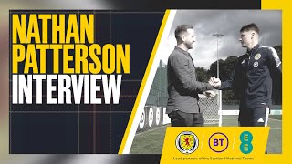 James McFadden Meets Nathan Patterson | Scotland HQ Interview | Scotland National Team