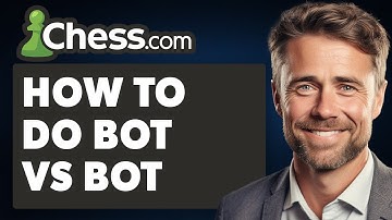 How to Do Bot vs Bot in Chess.com on App (Full 2025 Guide)