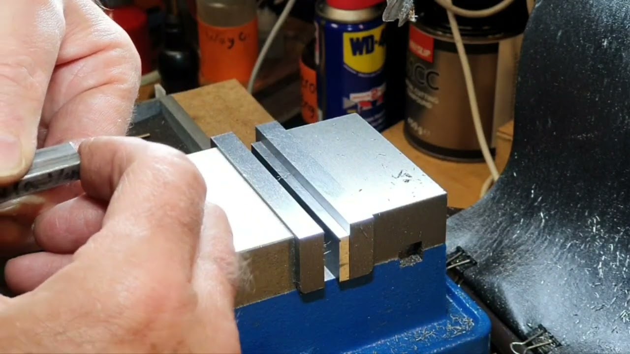 A Fun Project on the Mini Mill.