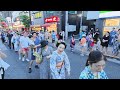 【どうでもいいよ】(クレイジーケンバンド) 神楽坂夏まつり盆踊り10 2026年7月20日