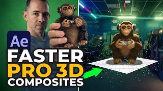 3D Tracking + Compositing Without Blender | After Effects + Tripo3d AI Workflow Net Worth
