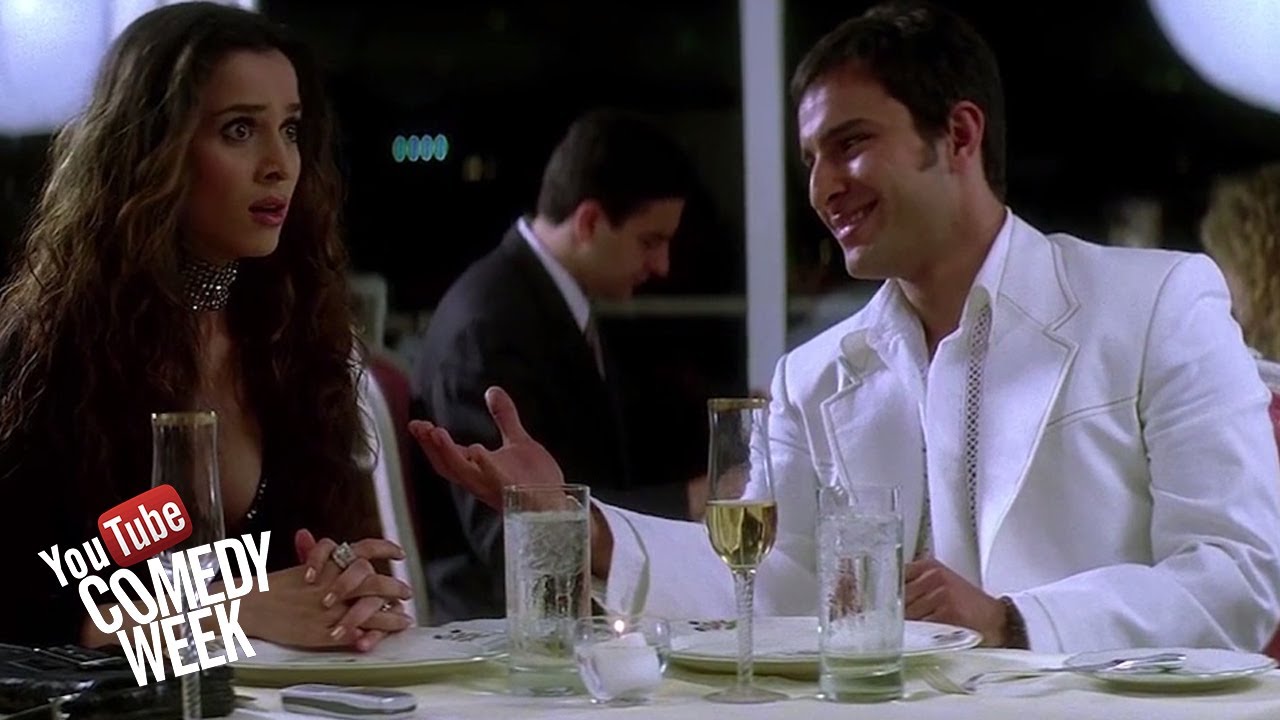 A Surprise Proposal/She Wants Your Money - Kal Ho Naa Ho - Comedy Week