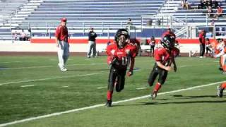 2008 TM Falcons Slideshow