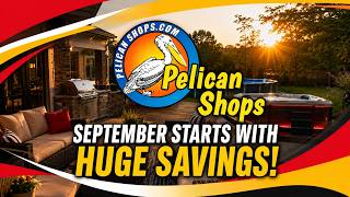 Pelican Shops September Savings Ski Snowboard Tent Sale Starts October 1