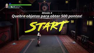 Double Dragon Revive - PS5 HD "Marian" "Extra 8"