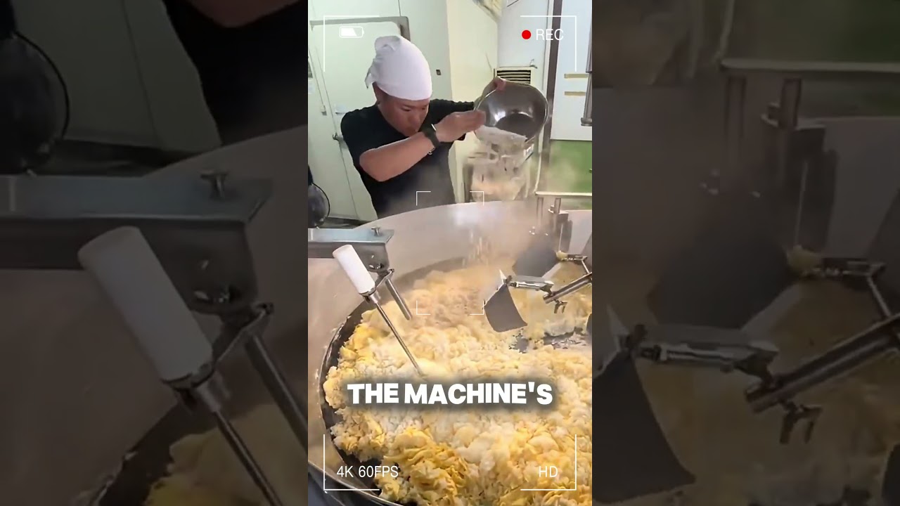 He prepared food for 1,000 poor PEOPLE! 