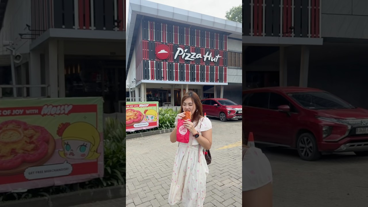 Babi jumbo hadir di Bandung lagi! 
