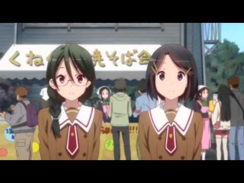 中二病でも恋がしたい！　10話　森サマちゃん