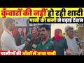 Churu के गाँव रतनपुरा में महिलाओं ने सड़क पर फोड़े मटके,उग्र आंदोलन की चेतावनी ~