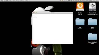 how to code HTML mac part 1
