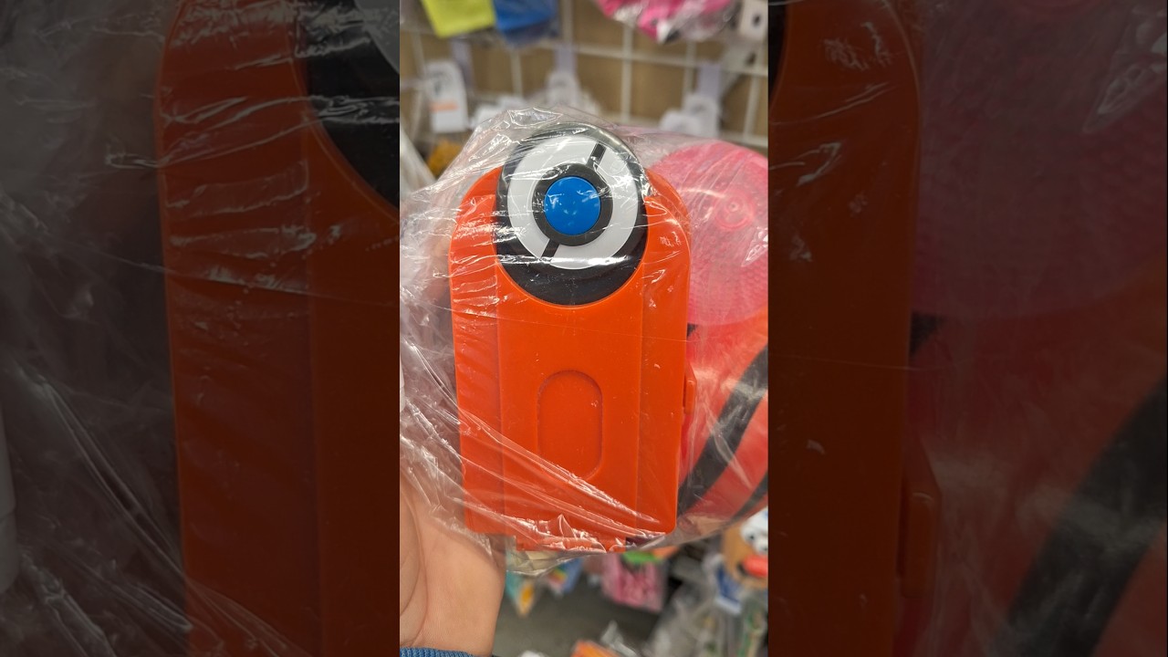 Винтажная коллекционная игрушка Pokémon Pokedex 