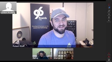 Gordon Kruberg, M.D Gumstix,  presents Geppetto and Board Builder! | OpenHours ep 123