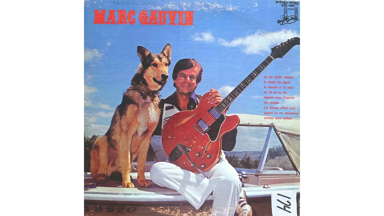 Marc Gauvin - Le monde et la paix