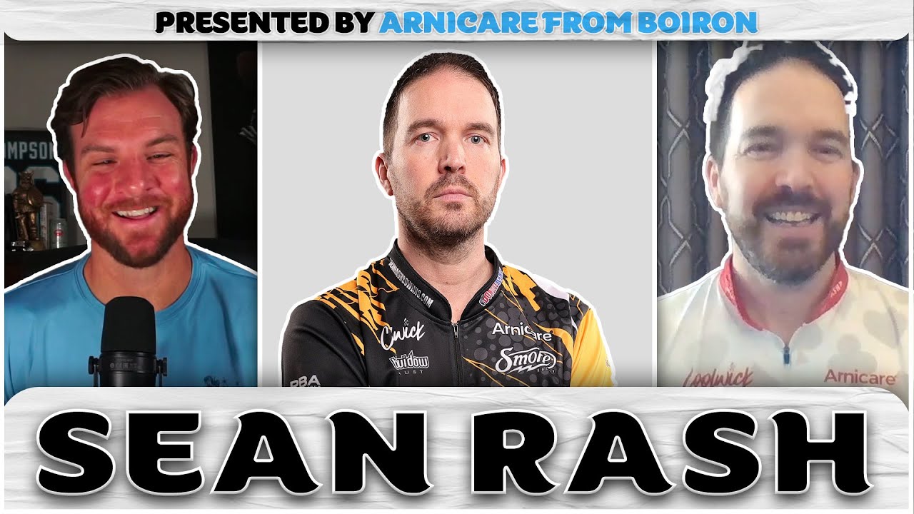 Sean Rath Bowler Sean Rash Interview, PBA Bowler: Presented by Arnicare - YouTube