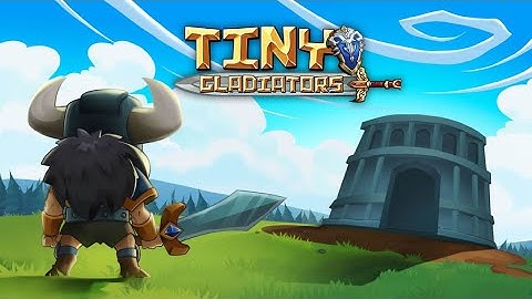Tiny Gladiators | Trailer (Nintendo Switch)