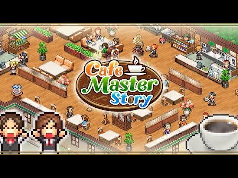 Cafe Master Story (by Kairosoft Co.,Ltd) IOS Gameplay Video (HD) - YouTube