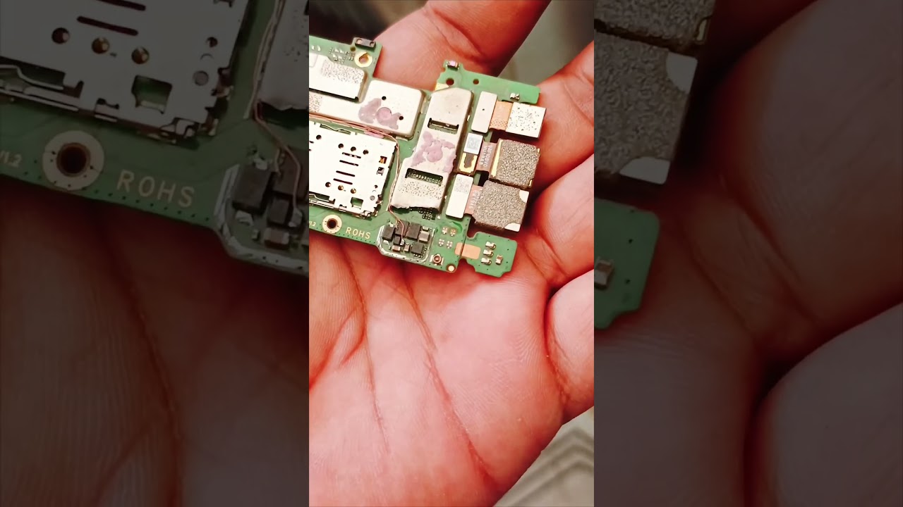 Tecno kc3 no charge no mah solution 100% work