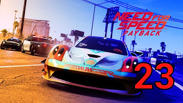 Need For Speed: Payback #23 - Defeating 1% Club With Porsche 911 GT3 RS(1080p)